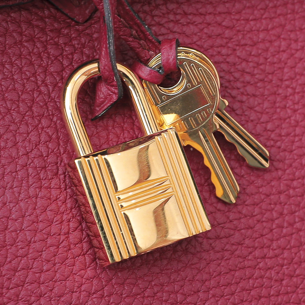 Hermes Rouge H Birkin 25-Hermes-THE CLOSET