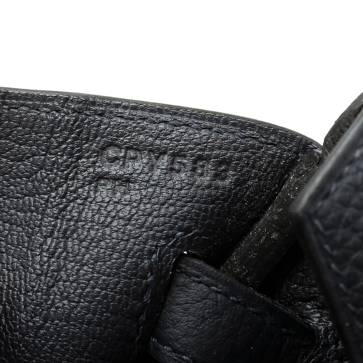 Hermes Bleu Nuit Birkin Bag 25-Hermes-THE CLOSET