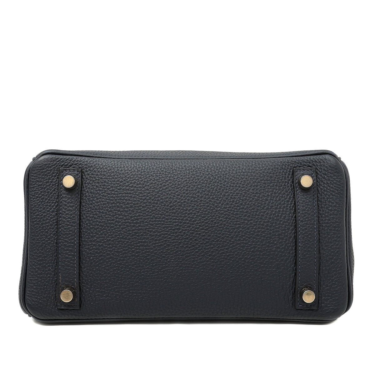 Hermes Bleu Nuit Birkin Bag 25-Hermes-THE CLOSET