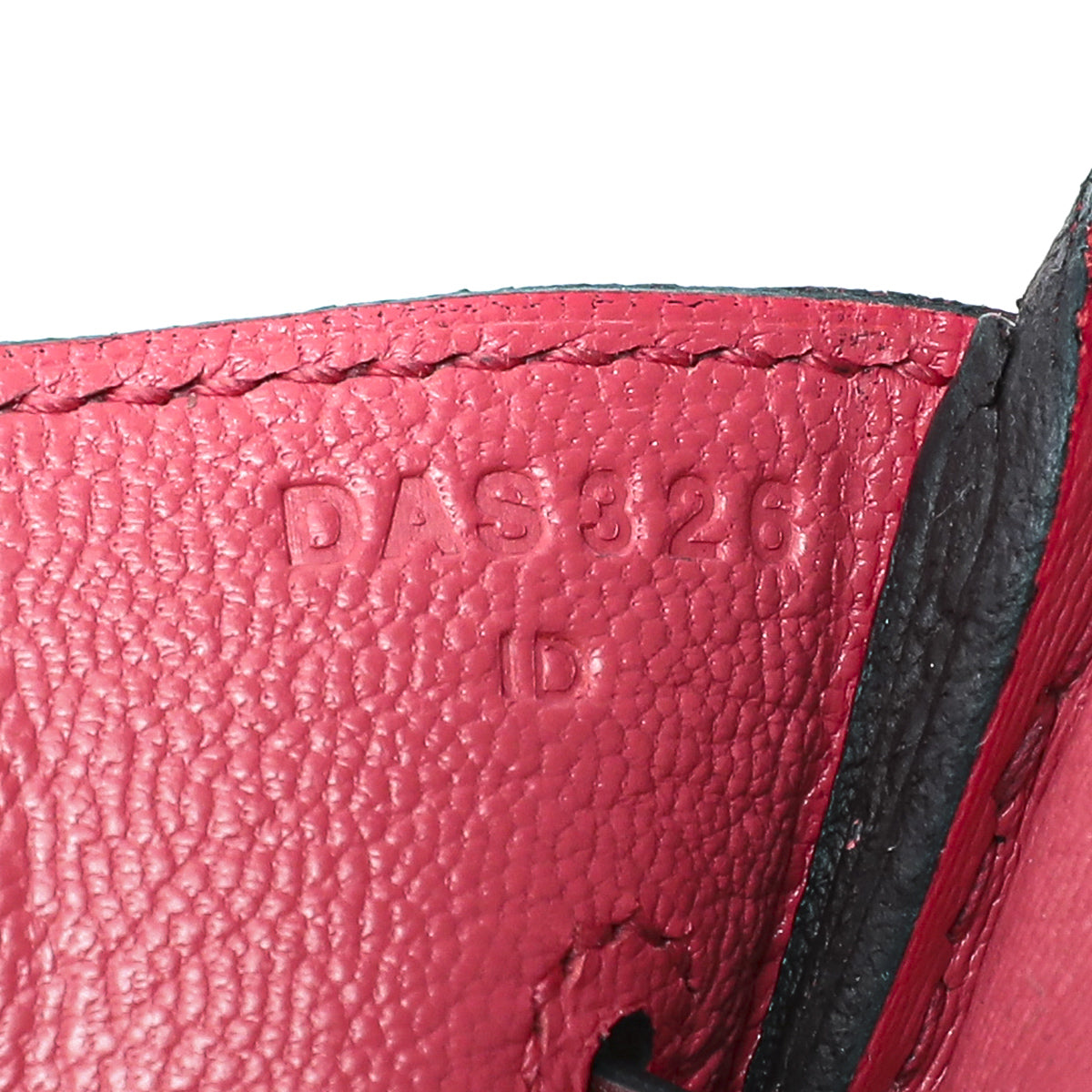 Hermes Rouge H Clemence-Swift Birkin 30-Hermes-THE CLOSET