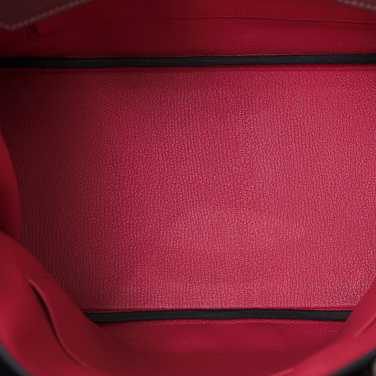 Hermes Rouge H Clemence-Swift Birkin 30-Hermes-THE CLOSET