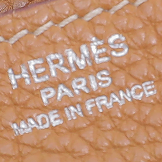 Hermes Gold Birkin 30