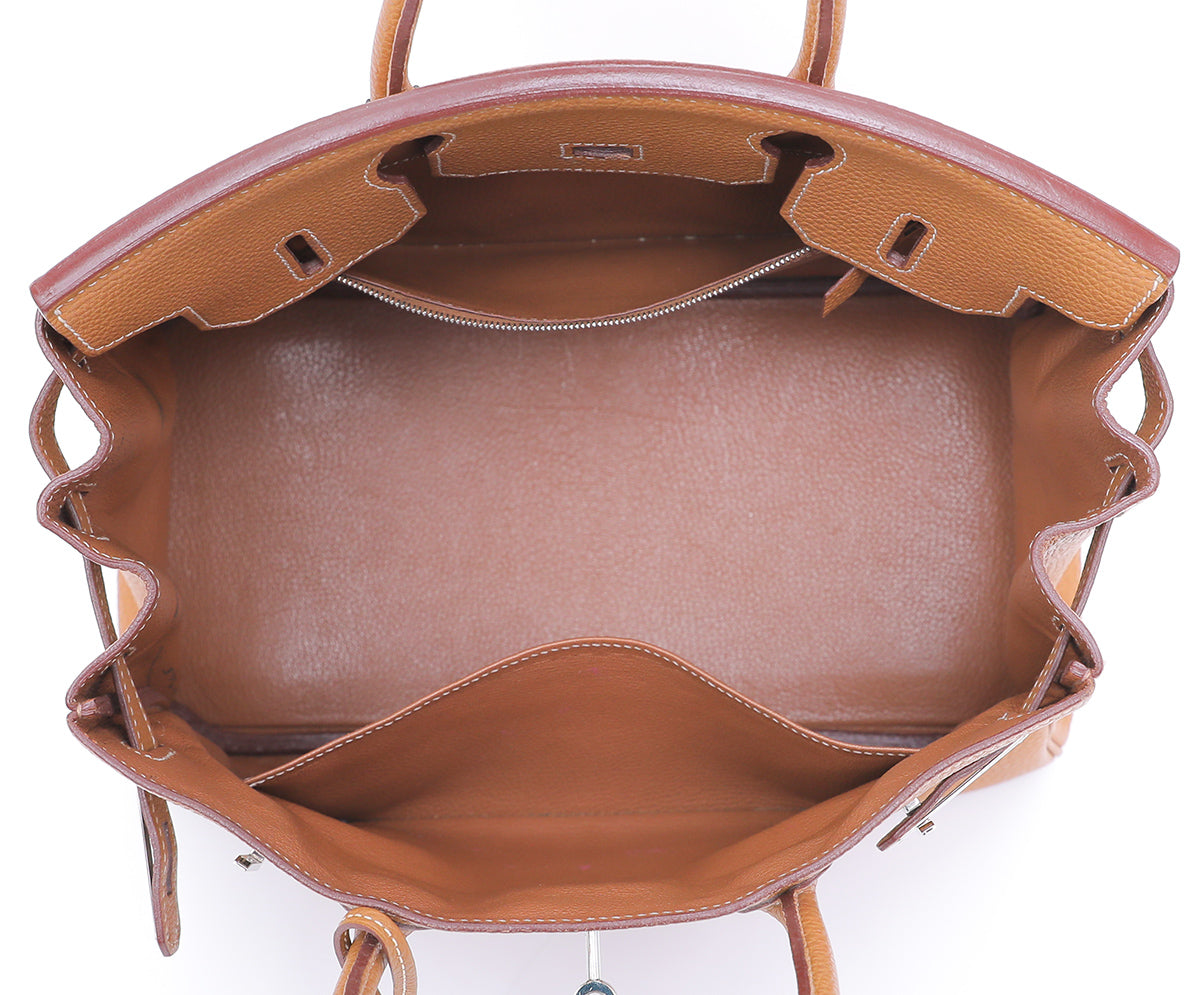 Hermes Gold Birkin 30-Hermes-THE CLOSET