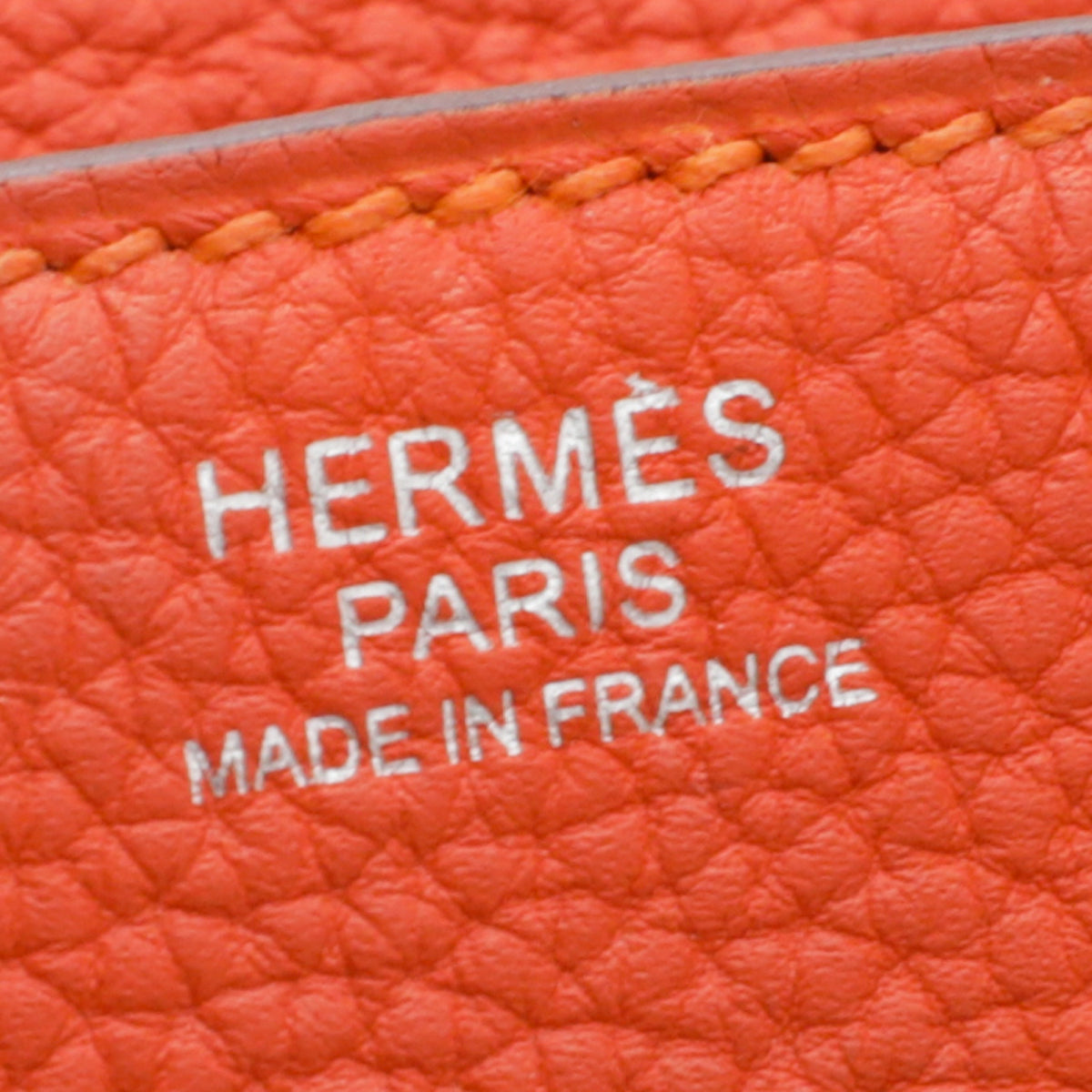 Hermes Orange Birkin 30 Bag-Hermes-THE CLOSET