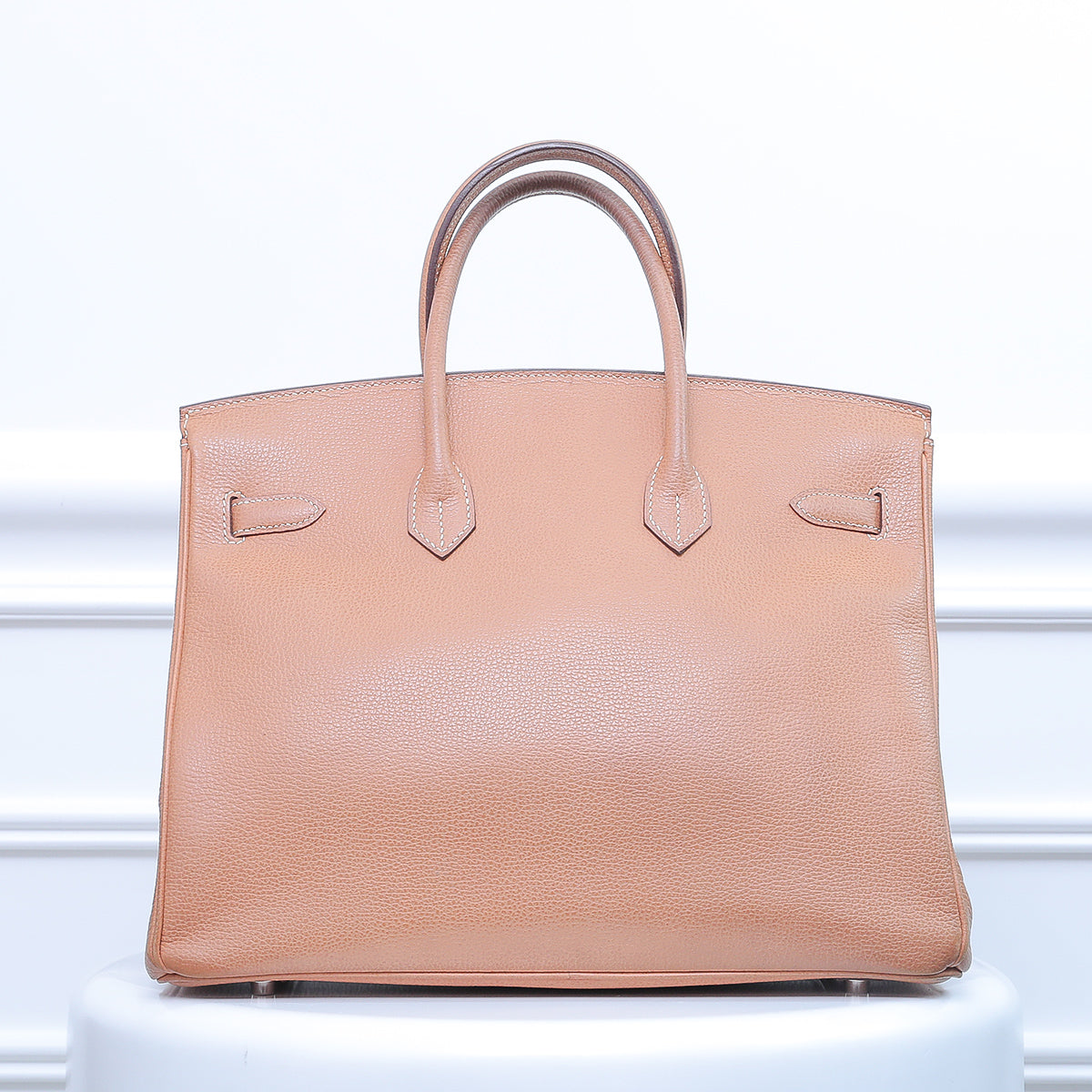 Hermes Toffee Birkin 35-Hermes-THE CLOSET