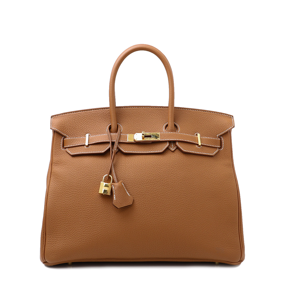 Hermes Gold Birkin 35-Hermes-THE CLOSET