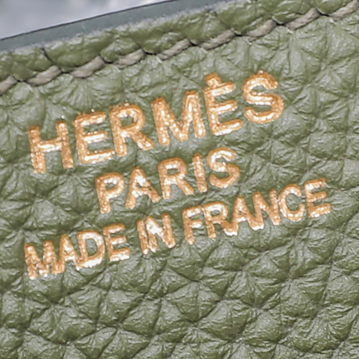 Hermes Canopee Birkin 35 Bag