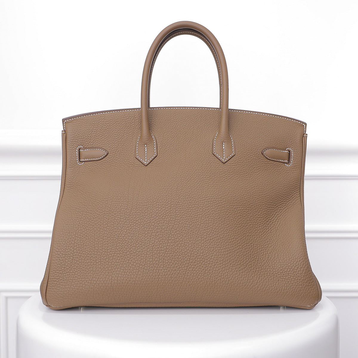 Hermes Gold Birkin Togo 35-Hermes-THE CLOSET