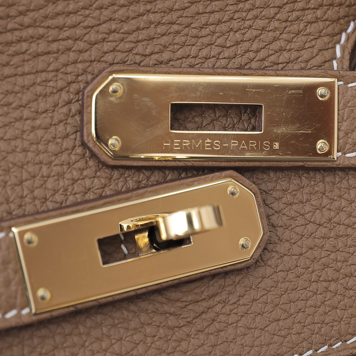 Hermes Gold Birkin Togo 35-Hermes-THE CLOSET