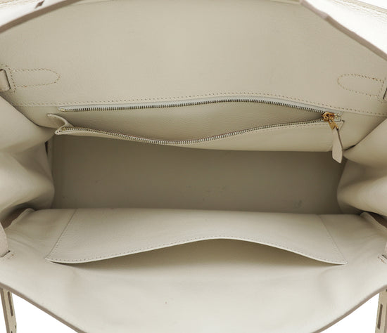 Hermes Craie Birkin 35 Bag – The Closet