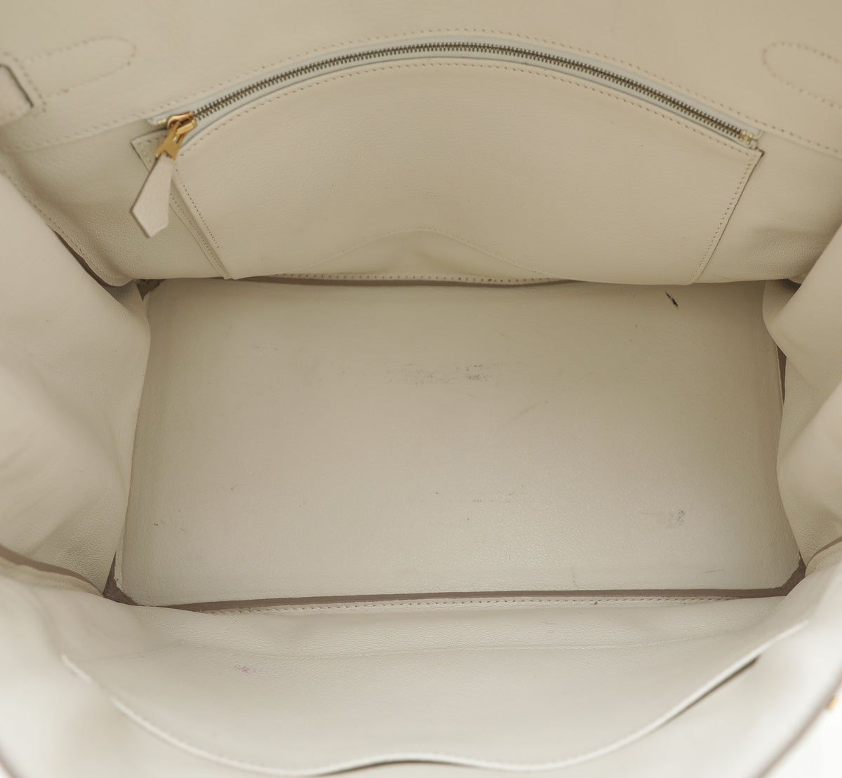 Hermes Craie Birkin 35 Bag-Hermes-THE CLOSET