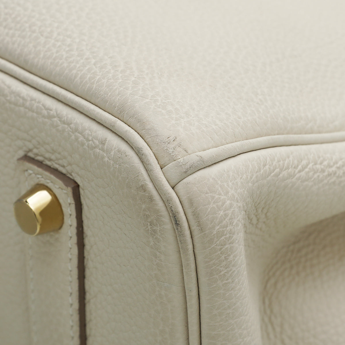 Hermes Craie Birkin 35 Bag-Hermes-THE CLOSET