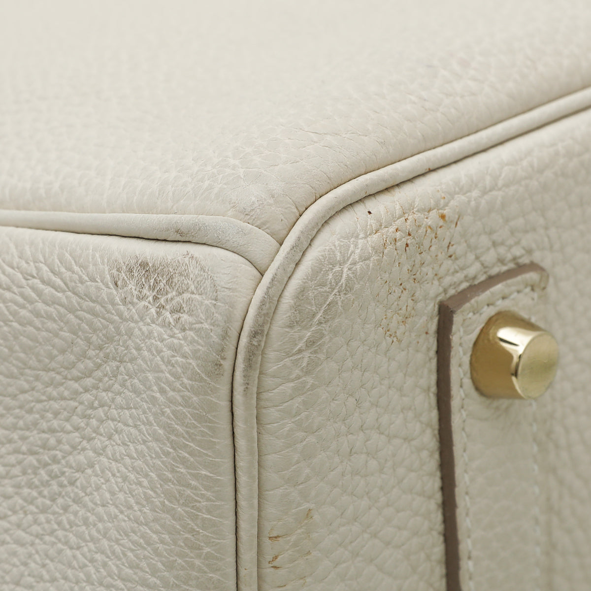 Hermes Craie Birkin 35 Bag-Hermes-THE CLOSET