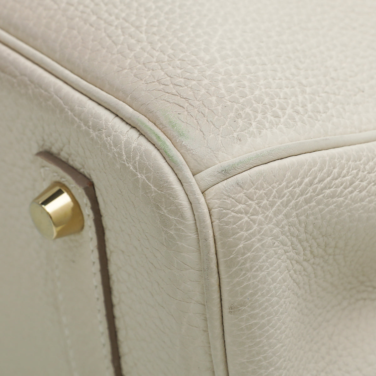 Hermes Craie Birkin 35 Bag-Hermes-THE CLOSET