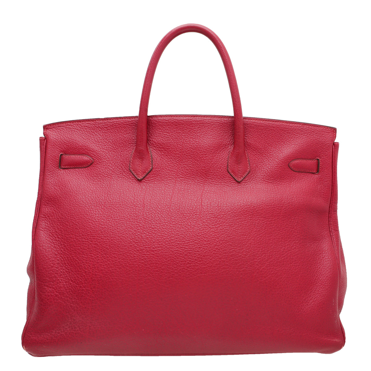 Hermes Ruby Birkin 40 Bag-Hermes-THE CLOSET