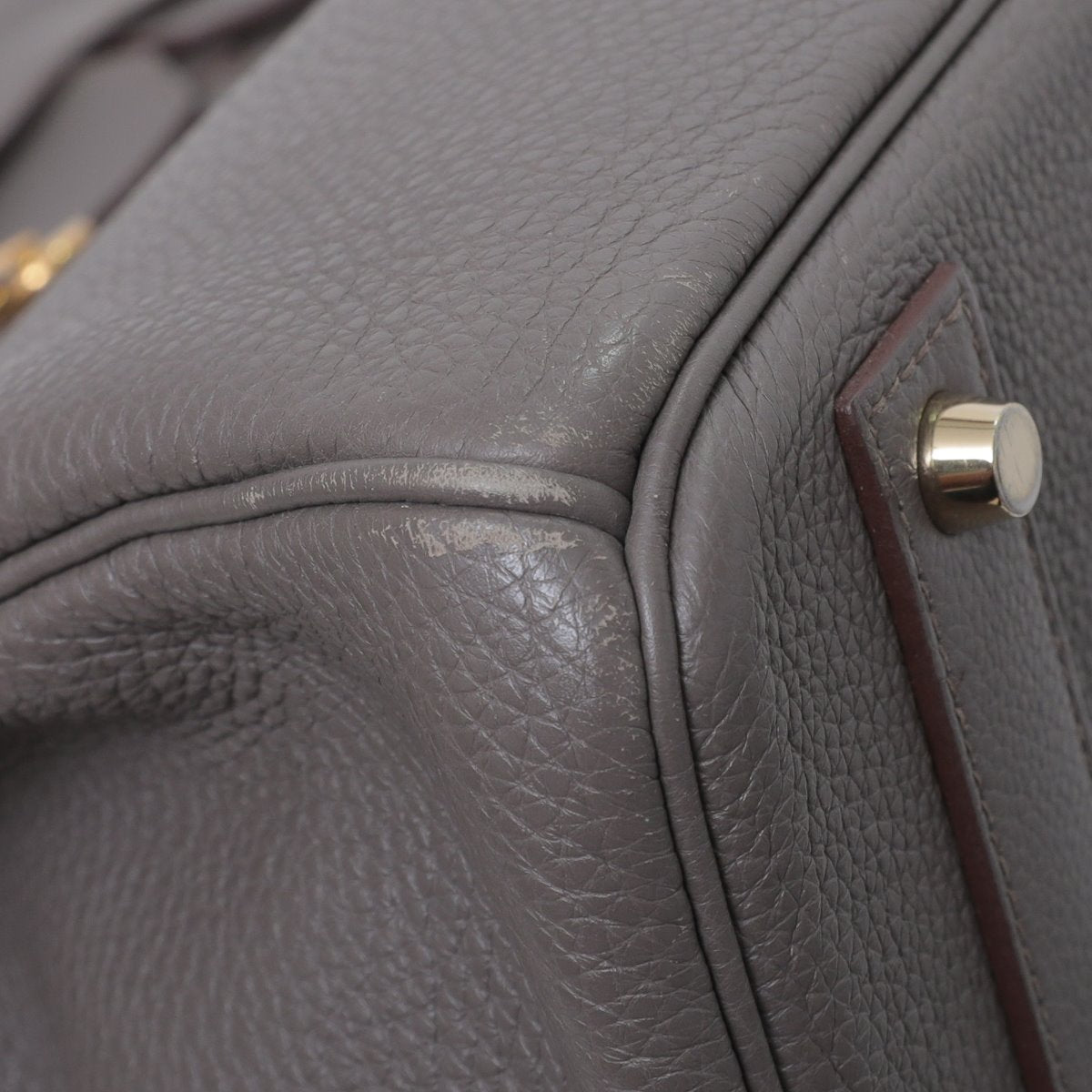 Hermes Graphite Birkin 40-Hermes-THE CLOSET