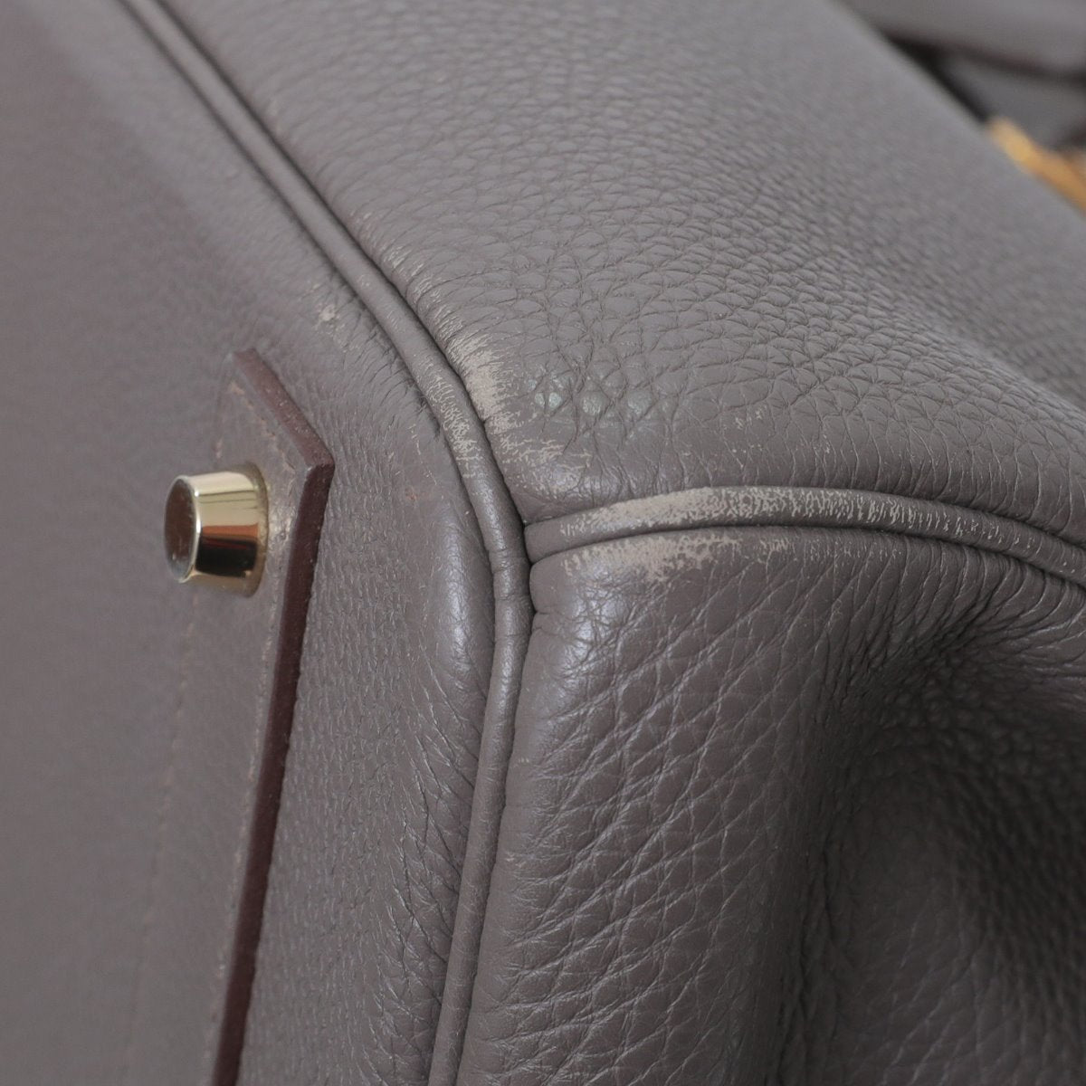 Hermes Graphite Birkin 40-Hermes-THE CLOSET