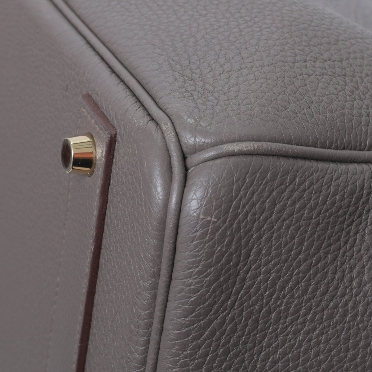 Hermes Graphite Birkin 40-Hermes-THE CLOSET