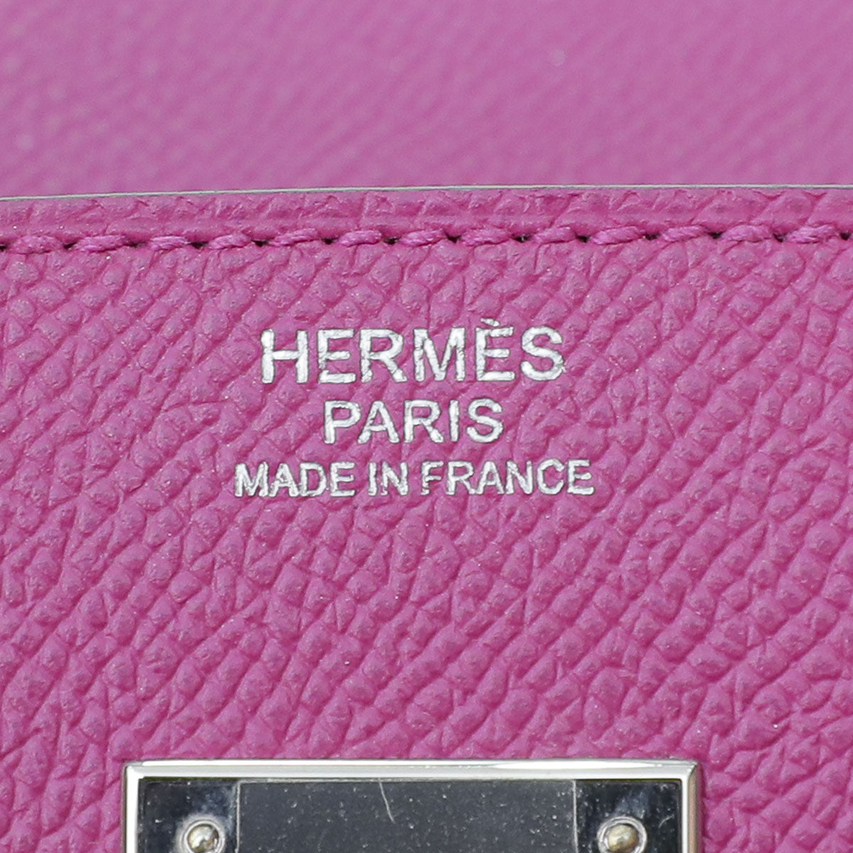 Hermes Birkin Rose Pourpre Epsom 30-Hermes-THE CLOSET