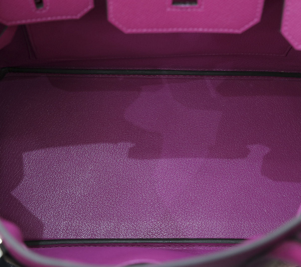 Hermes Birkin Rose Pourpre Epsom 30-Hermes-THE CLOSET
