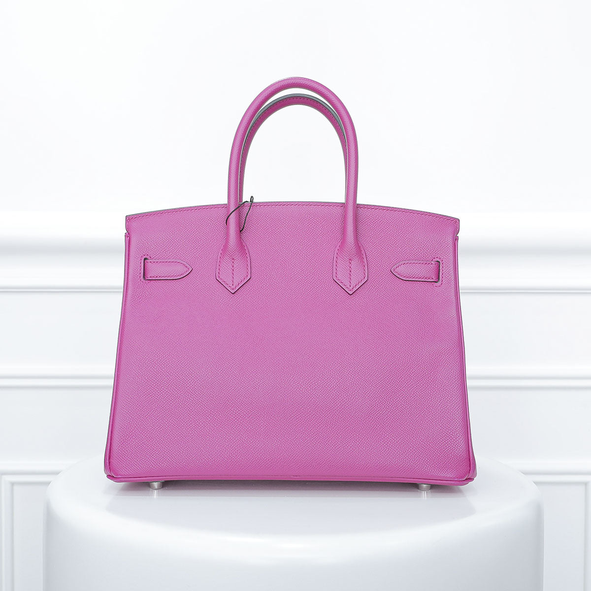 Hermes Birkin Rose Pourpre Epsom 30-Hermes-THE CLOSET