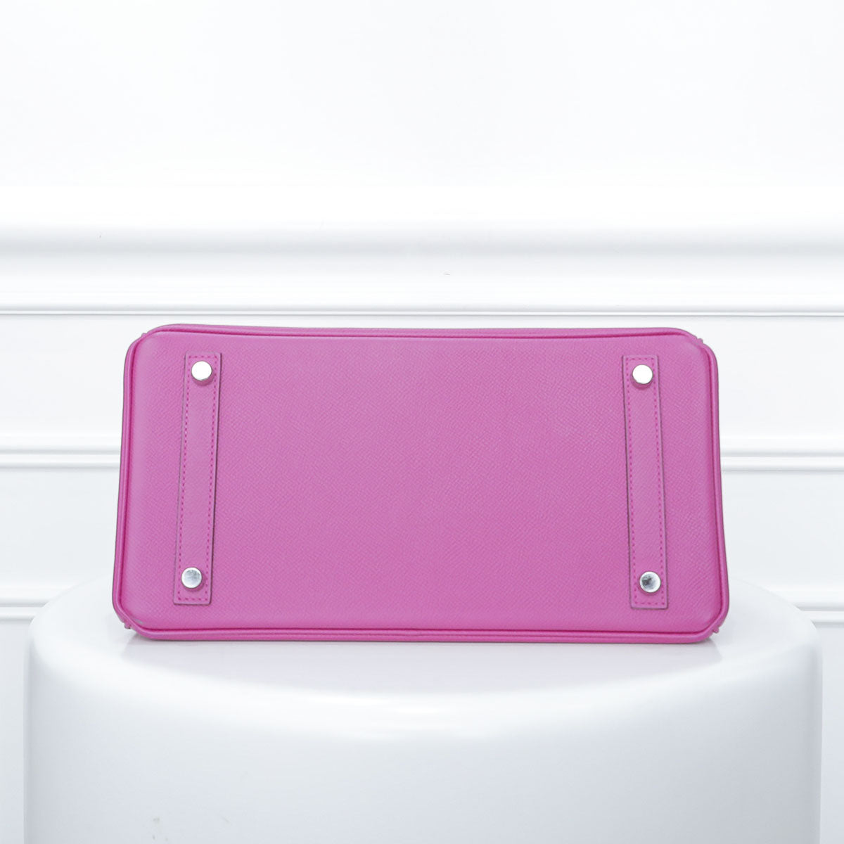 Hermes Birkin Rose Pourpre Epsom 30-Hermes-THE CLOSET