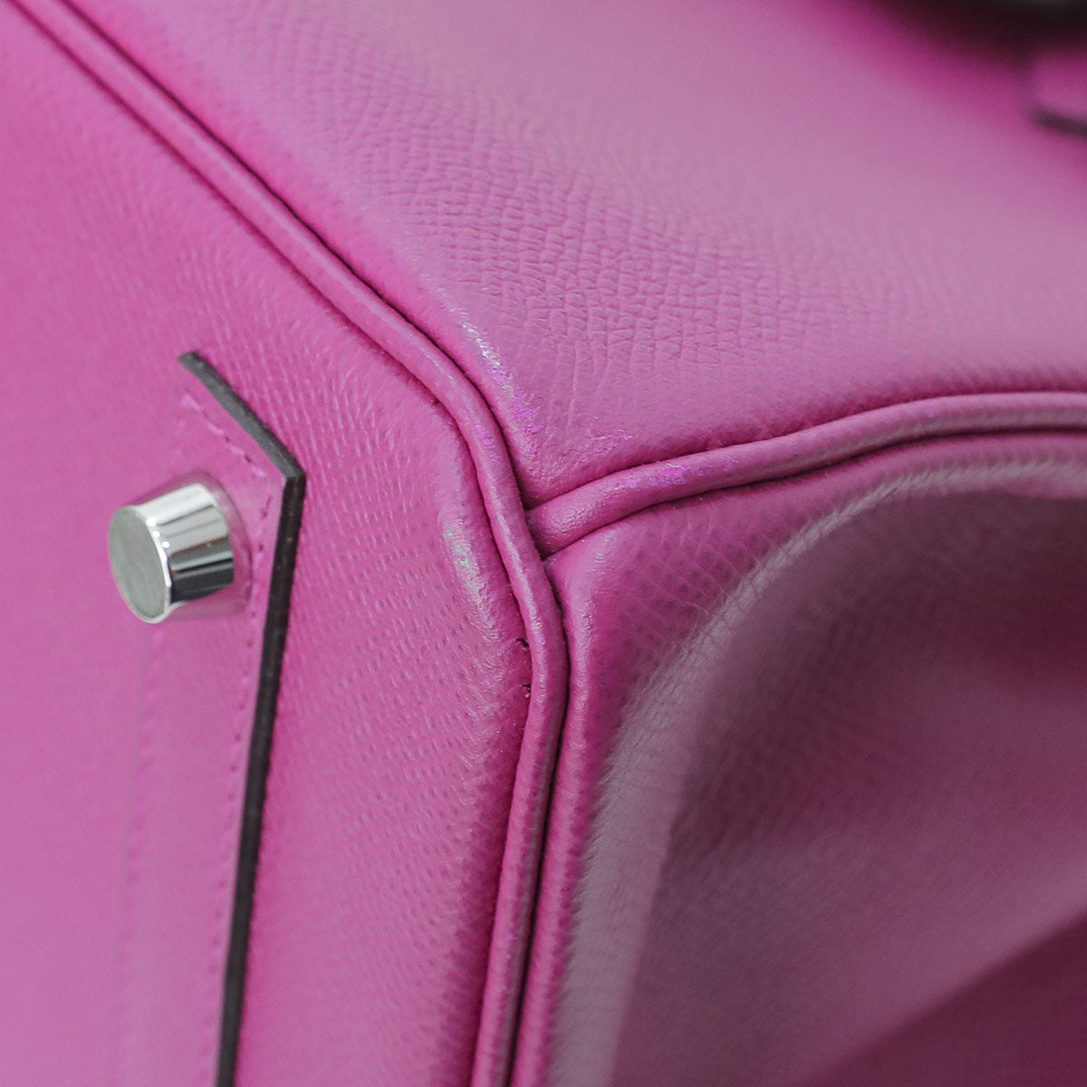 Hermes Birkin Rose Pourpre Epsom 30-Hermes-THE CLOSET