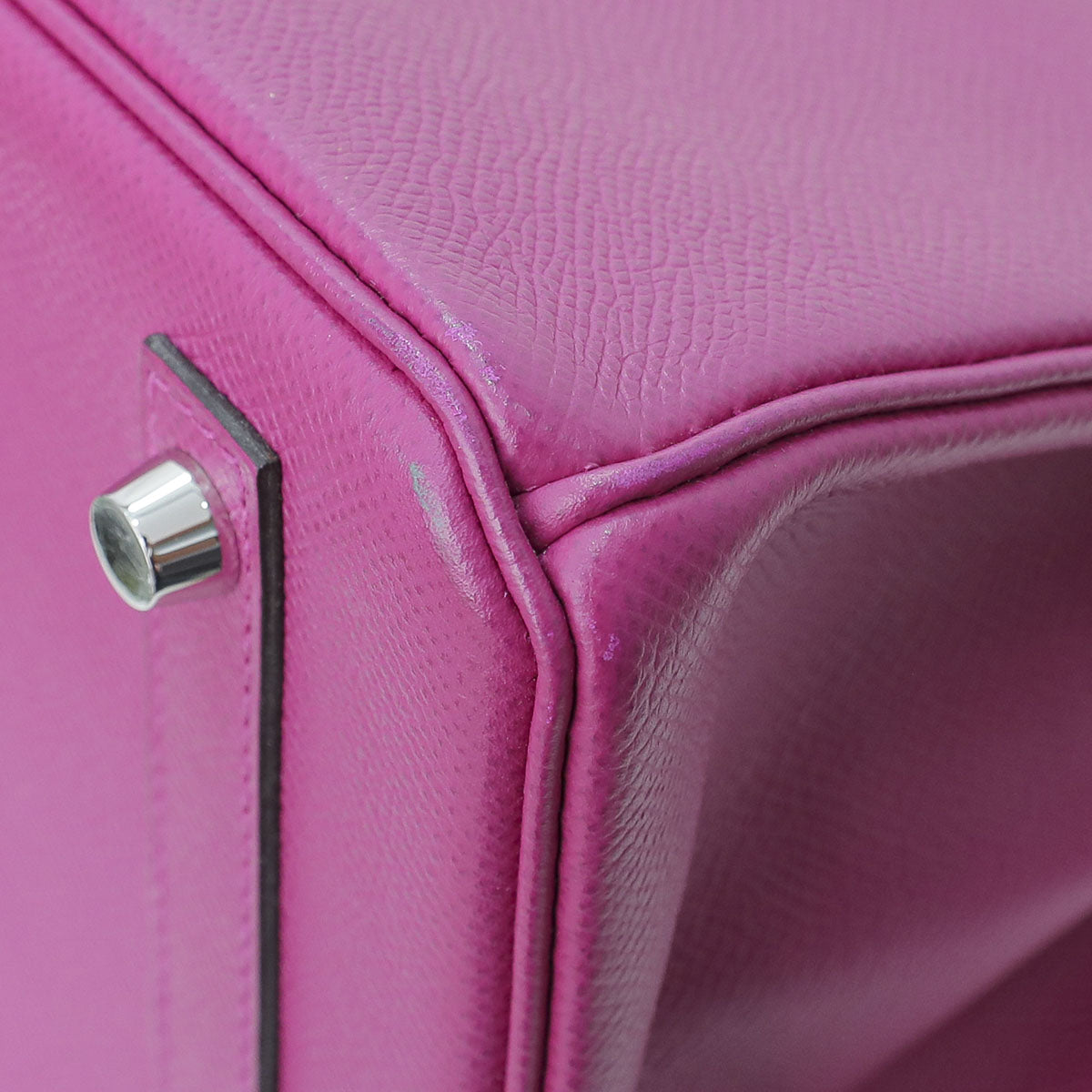 Hermes Birkin Rose Pourpre Epsom 30-Hermes-THE CLOSET