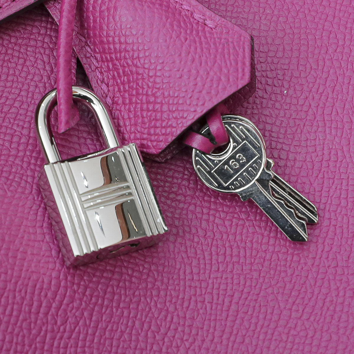 Hermes Birkin Rose Pourpre Epsom 30-Hermes-THE CLOSET