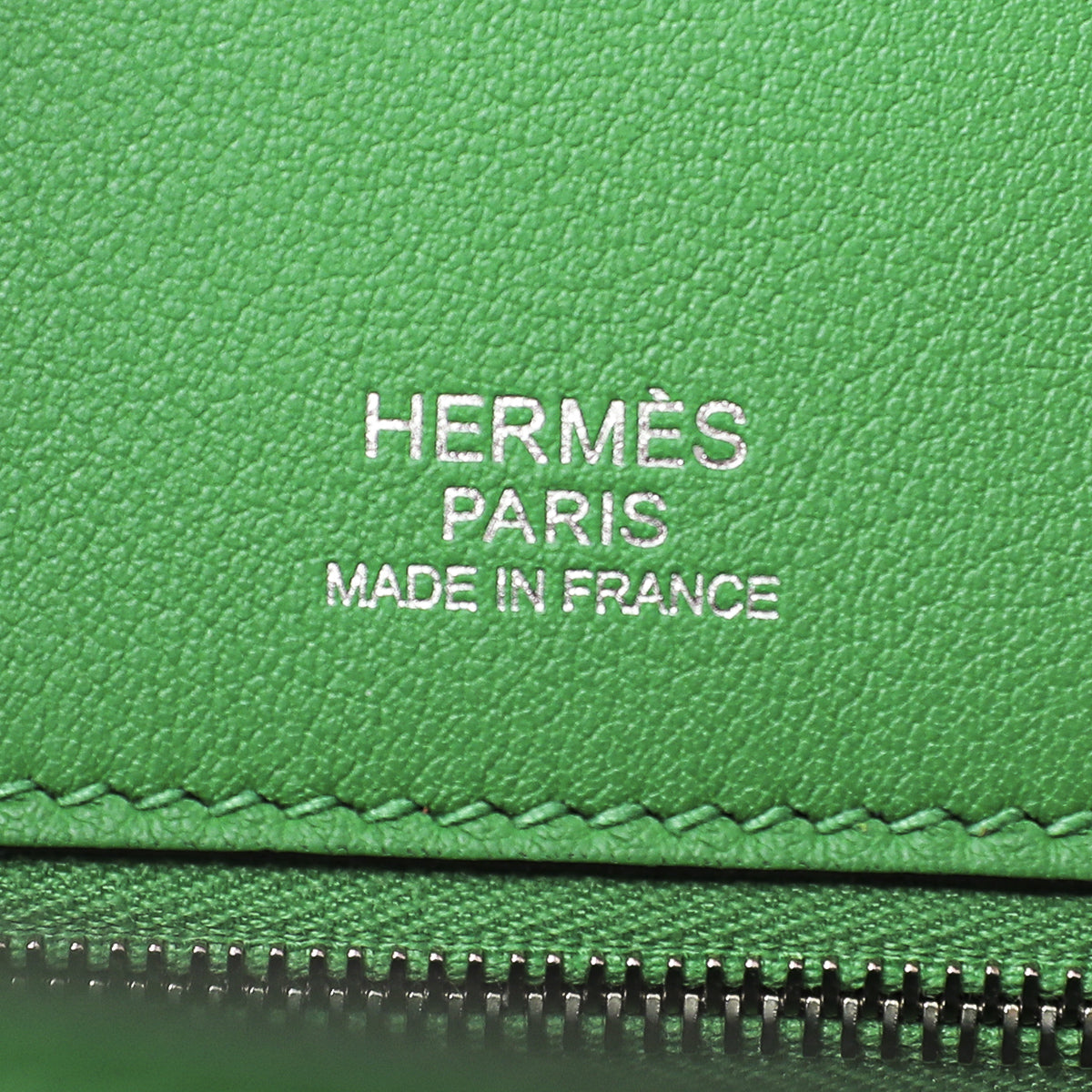 Hermes Bamboo Birkin Ghillies 30 Limited
