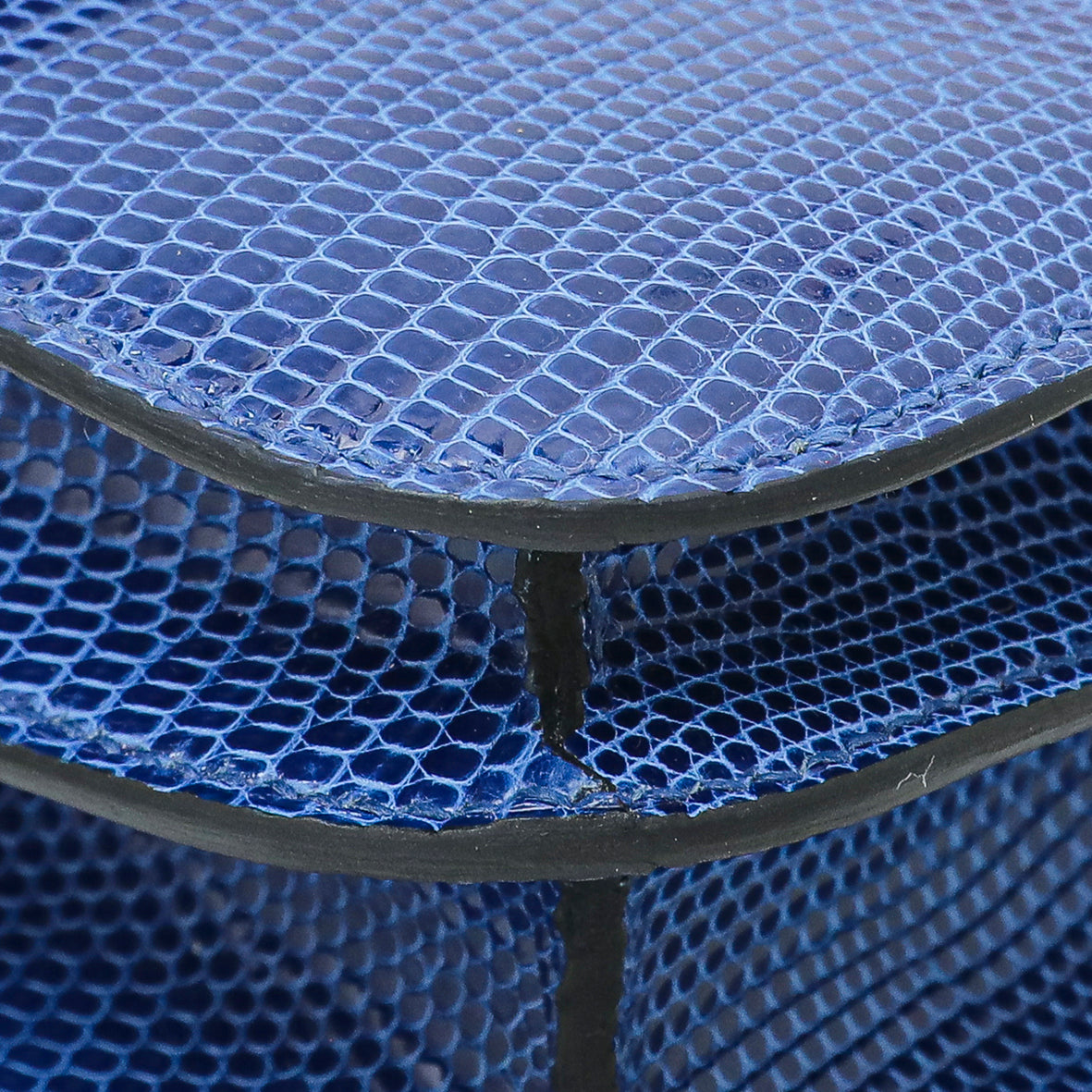 Hermes Bleu Saphir Lizard Constance III Mini Bag-Hermes-THE CLOSET