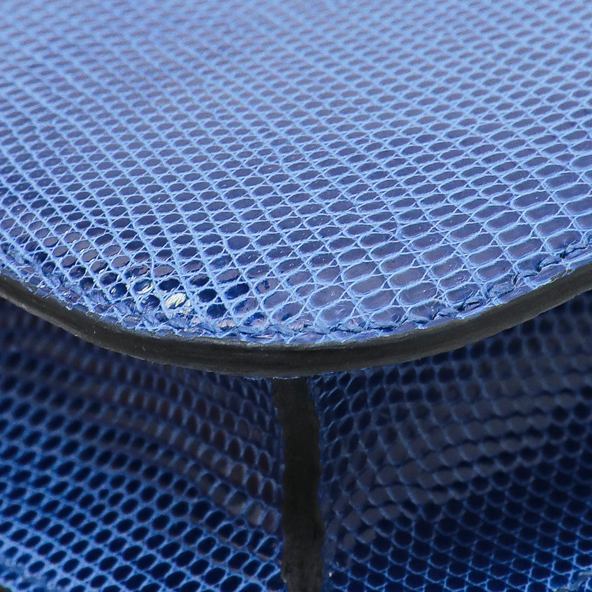 Hermes Bleu Saphir Lizard Constance III Mini Bag-Hermes-THE CLOSET