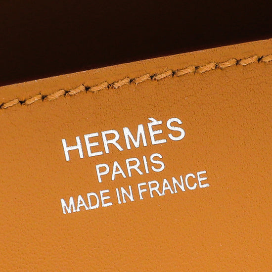 Hermes Sesame Fray Fray Ltd.Ed. Birkin 35 Bag