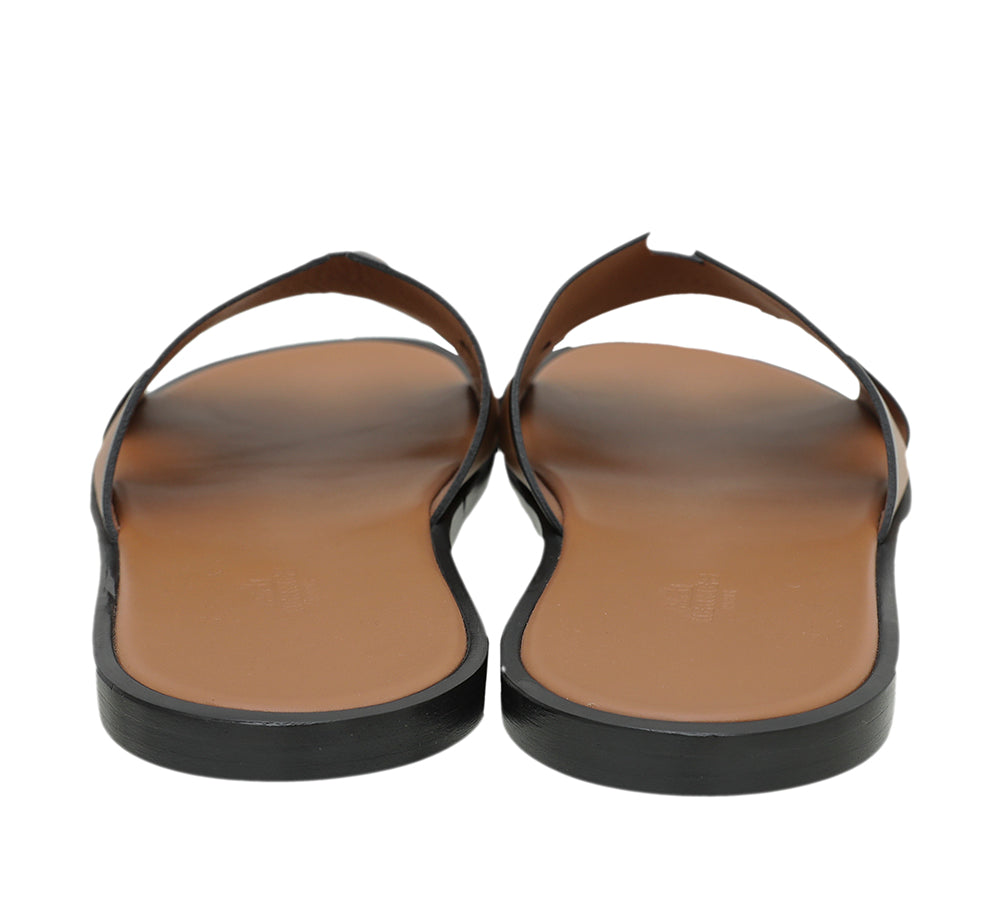Hermes Bicolor Izmir Sandal 44-Hermes-THE CLOSET