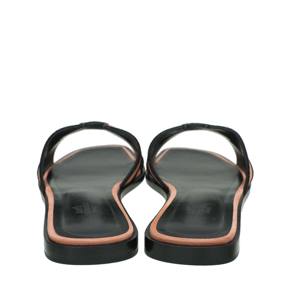 Hermes Bicolor Oran Suede Goatskin Crystal 37.5-Hermes-THE CLOSET