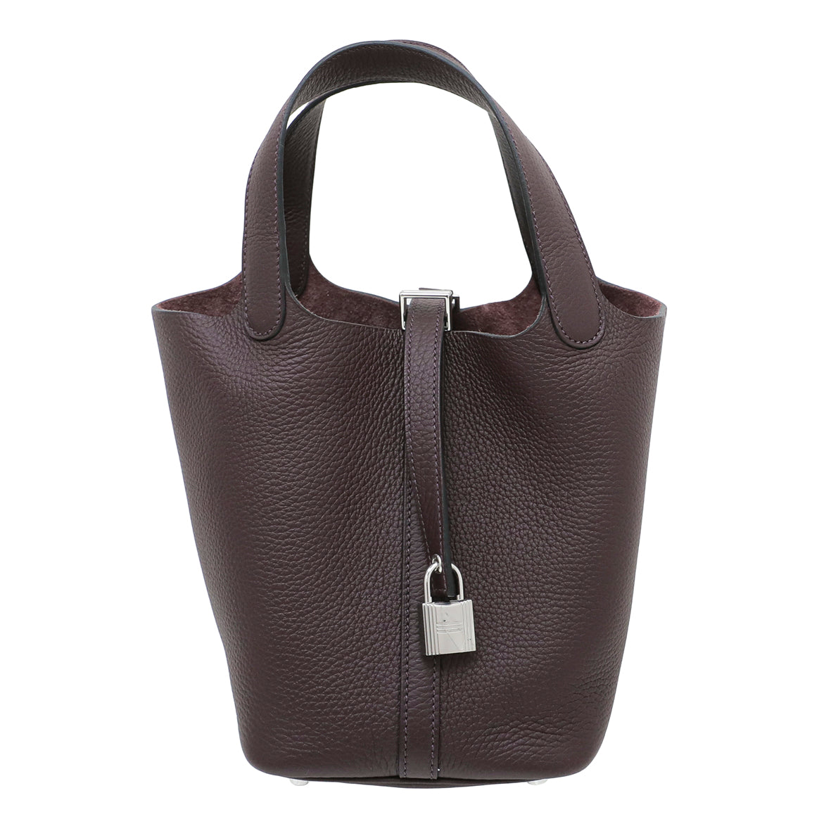 Hermes Rouge Sellier Picotin Lock 18 Bag-Hermes-THE CLOSET