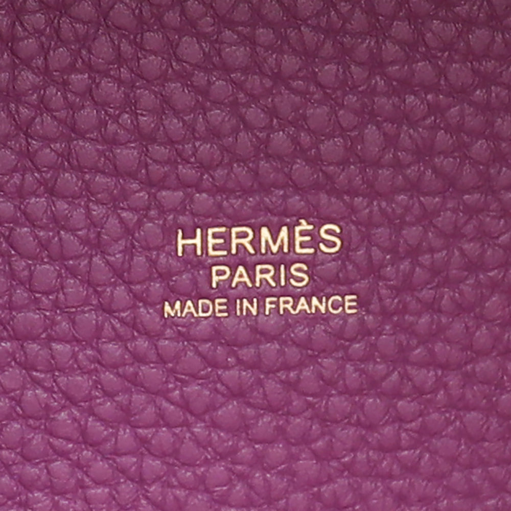 Hermes Anemone Picotin Lock 22 Bag-Hermes-THE CLOSET