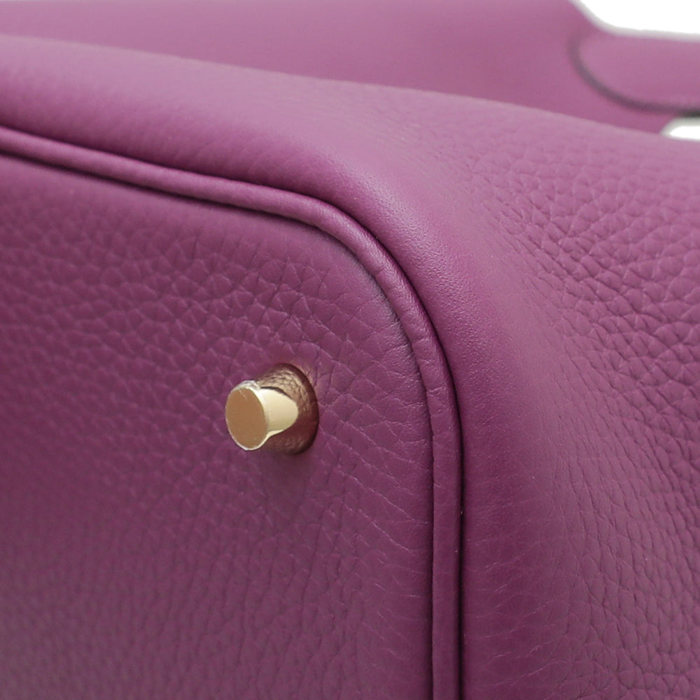 Hermes Anemone Picotin Lock 22 Bag-Hermes-THE CLOSET