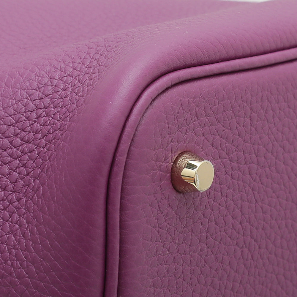 Hermes Anemone Picotin Lock 22 Bag-Hermes-THE CLOSET