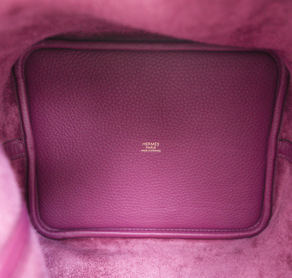 Hermes Anemone Picotin Lock 22 Bag-Hermes-THE CLOSET