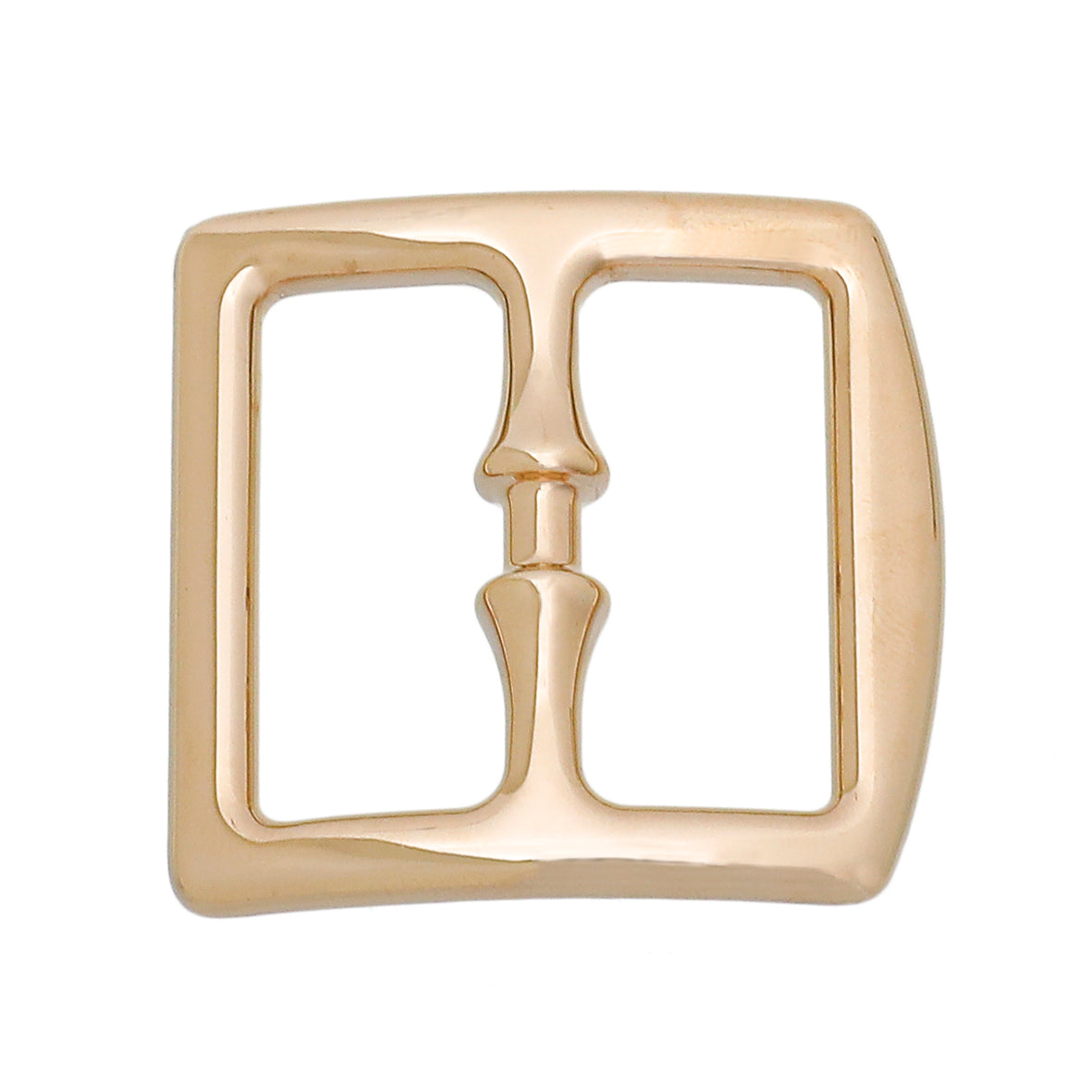 Hermes Gold Tone Boucle Etriviere Scarf Ring-Hermes-THE CLOSET