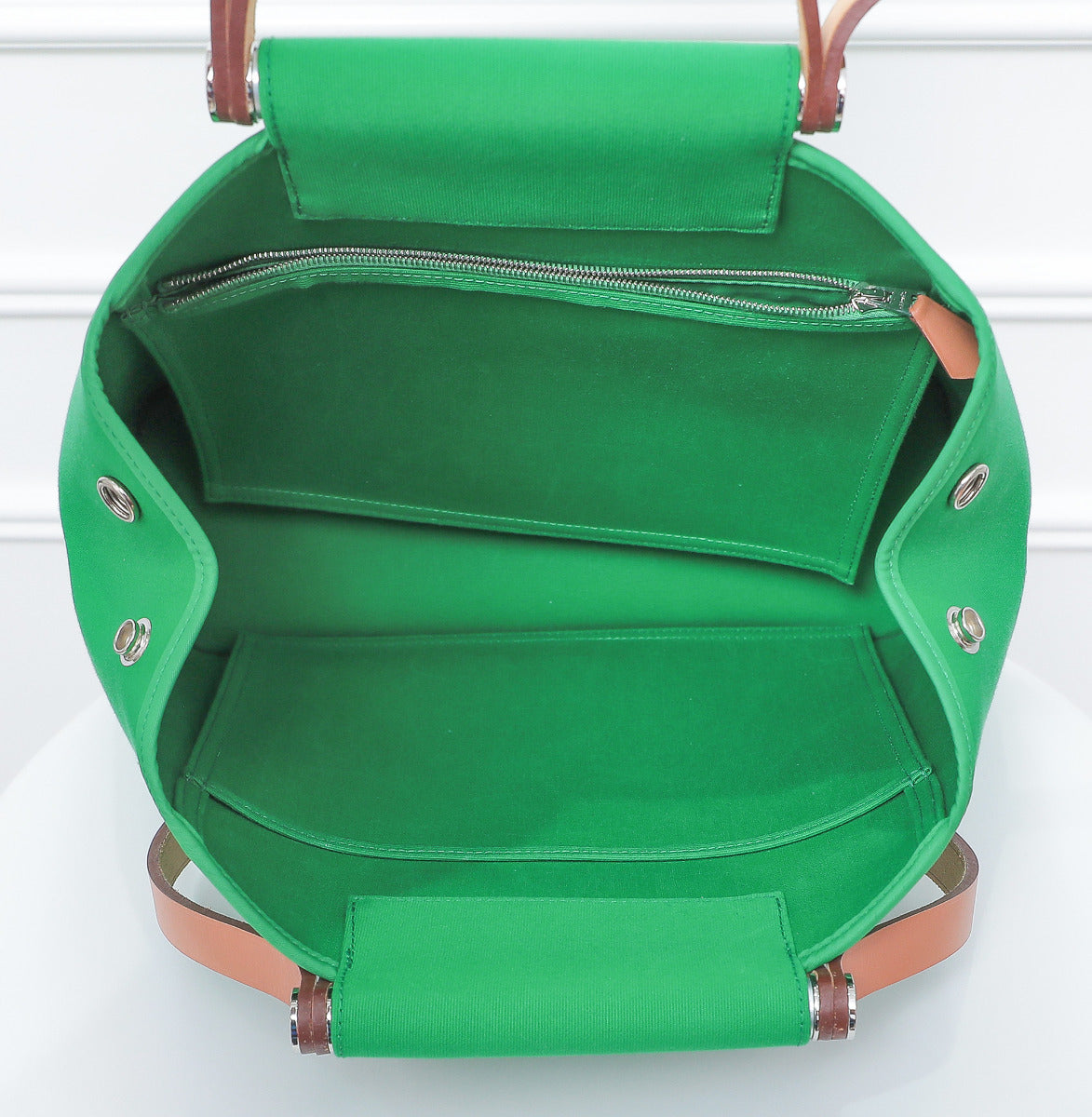 Hermes Bamboo Cabag 32-Hermes-THE CLOSET