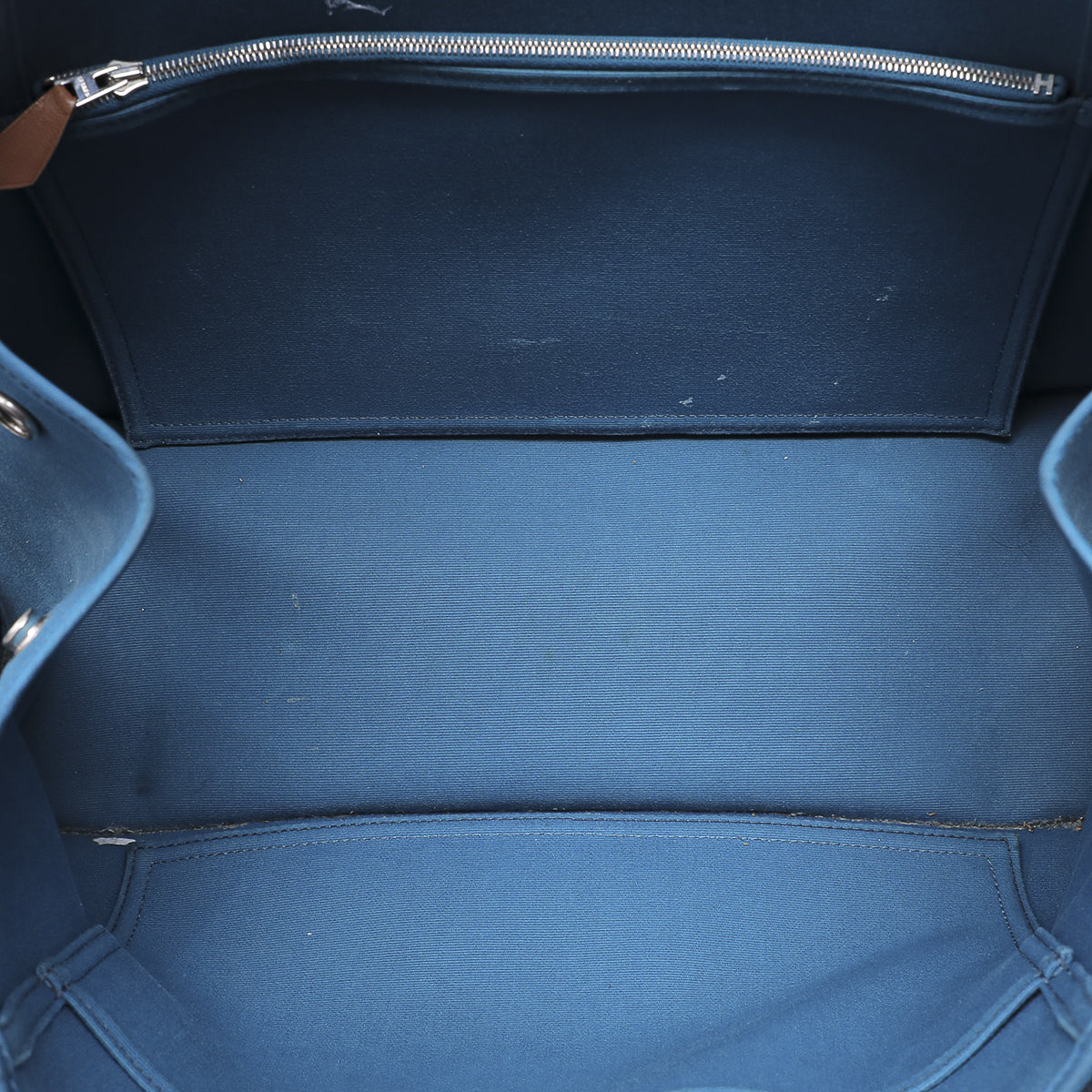 Hermes Bicolor Cabag Elan Tote Bag-Hermes-THE CLOSET