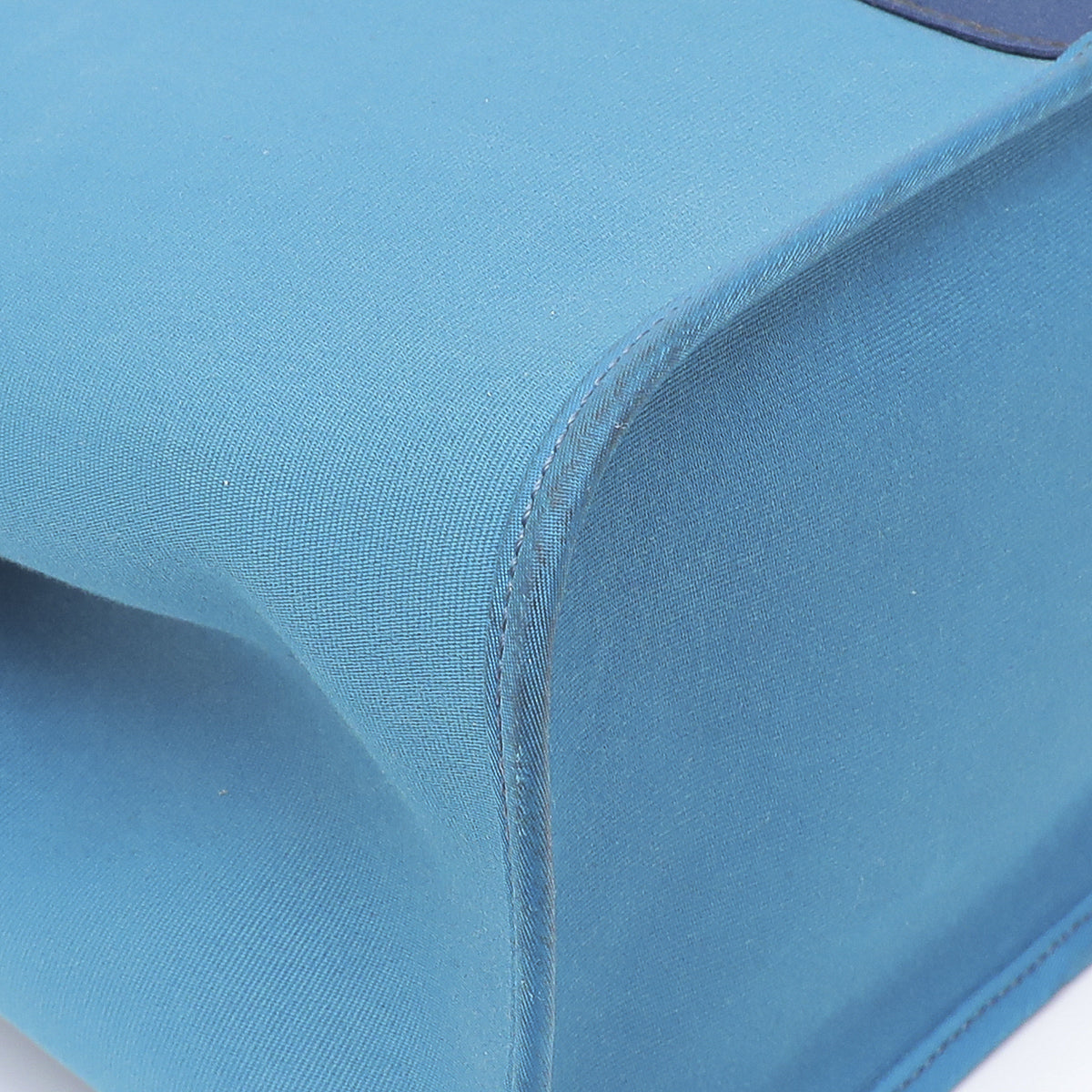 Hermes Bicolor Cabag Elan Tote Bag-Hermes-THE CLOSET