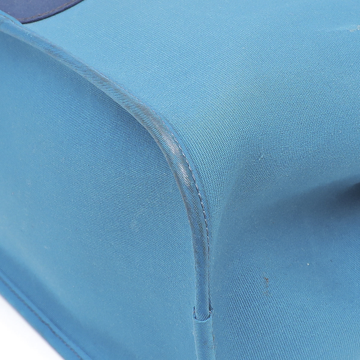 Hermes Bicolor Cabag Elan Tote Bag-Hermes-THE CLOSET