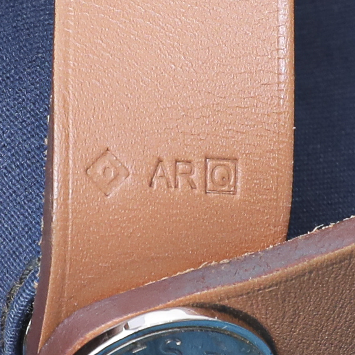 Hermes Bicolor Cabag Elan Tote Bag-Hermes-THE CLOSET