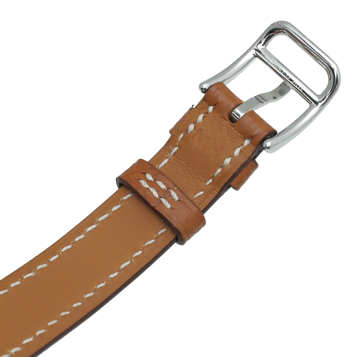 Hermes ST.ST Gold Cape Cod 35mm Watch-Hermes-THE CLOSET