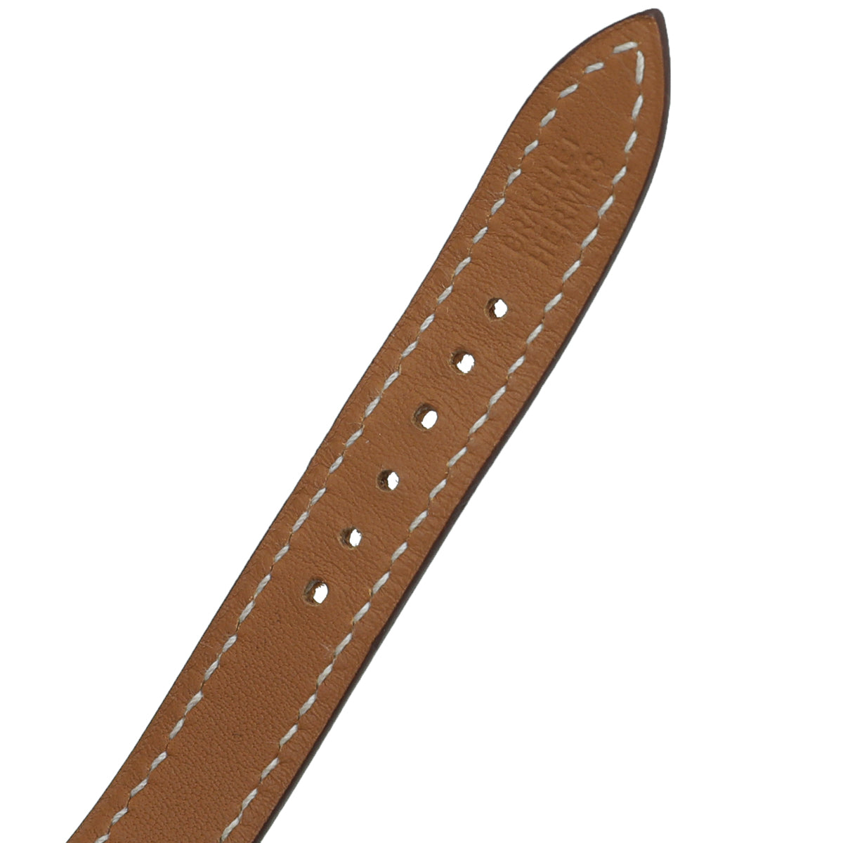 Hermes ST.ST Gold Cape Cod 35mm Watch-Hermes-THE CLOSET