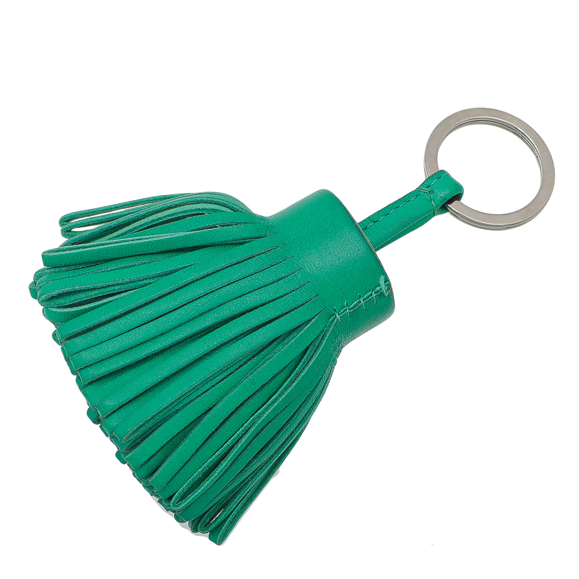 Hermes Bamboo Carmen Tassel Bag Charm-Hermes-THE CLOSET