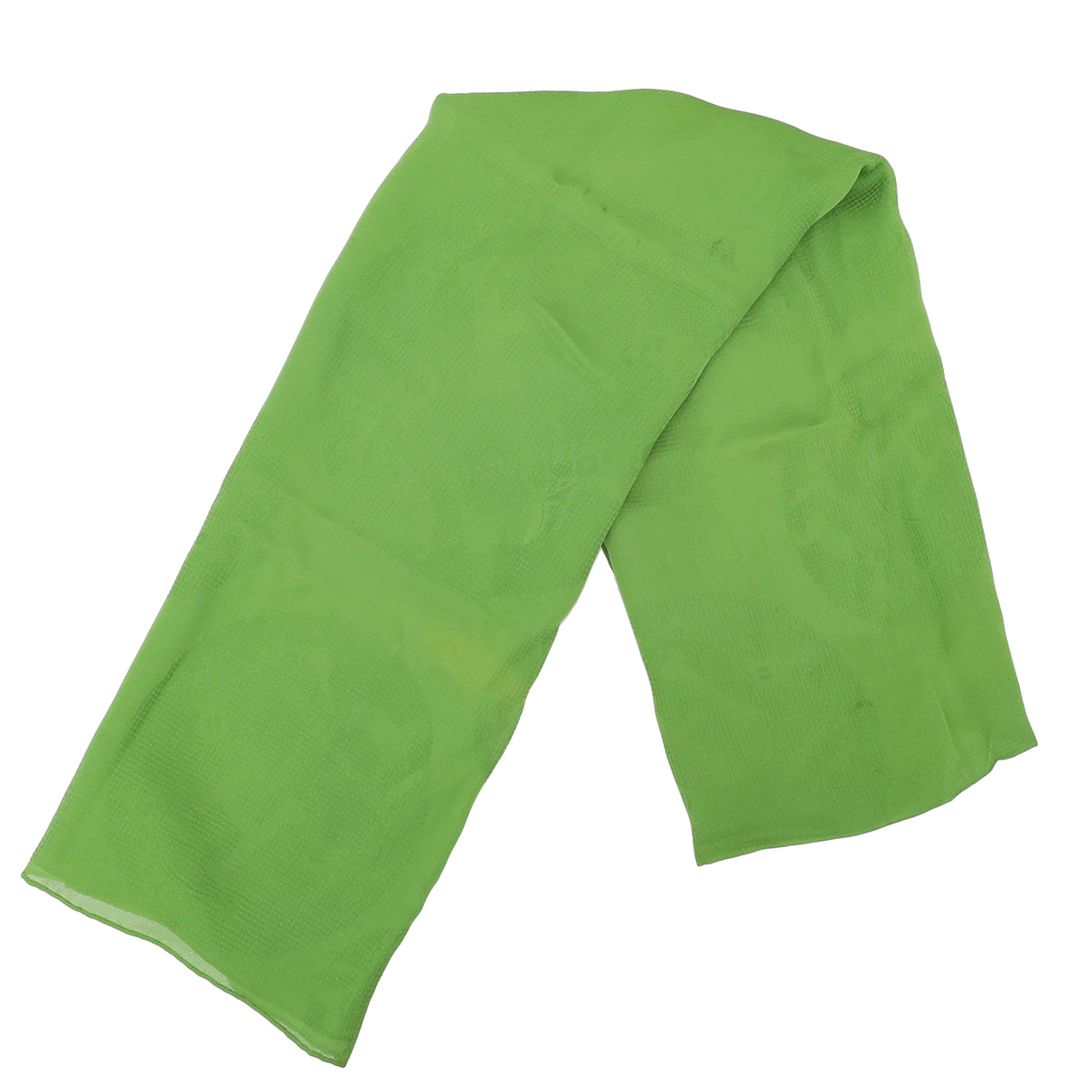 Hermes Green Cashmere Silk New Libris Stole Scarf-Hermes-THE CLOSET